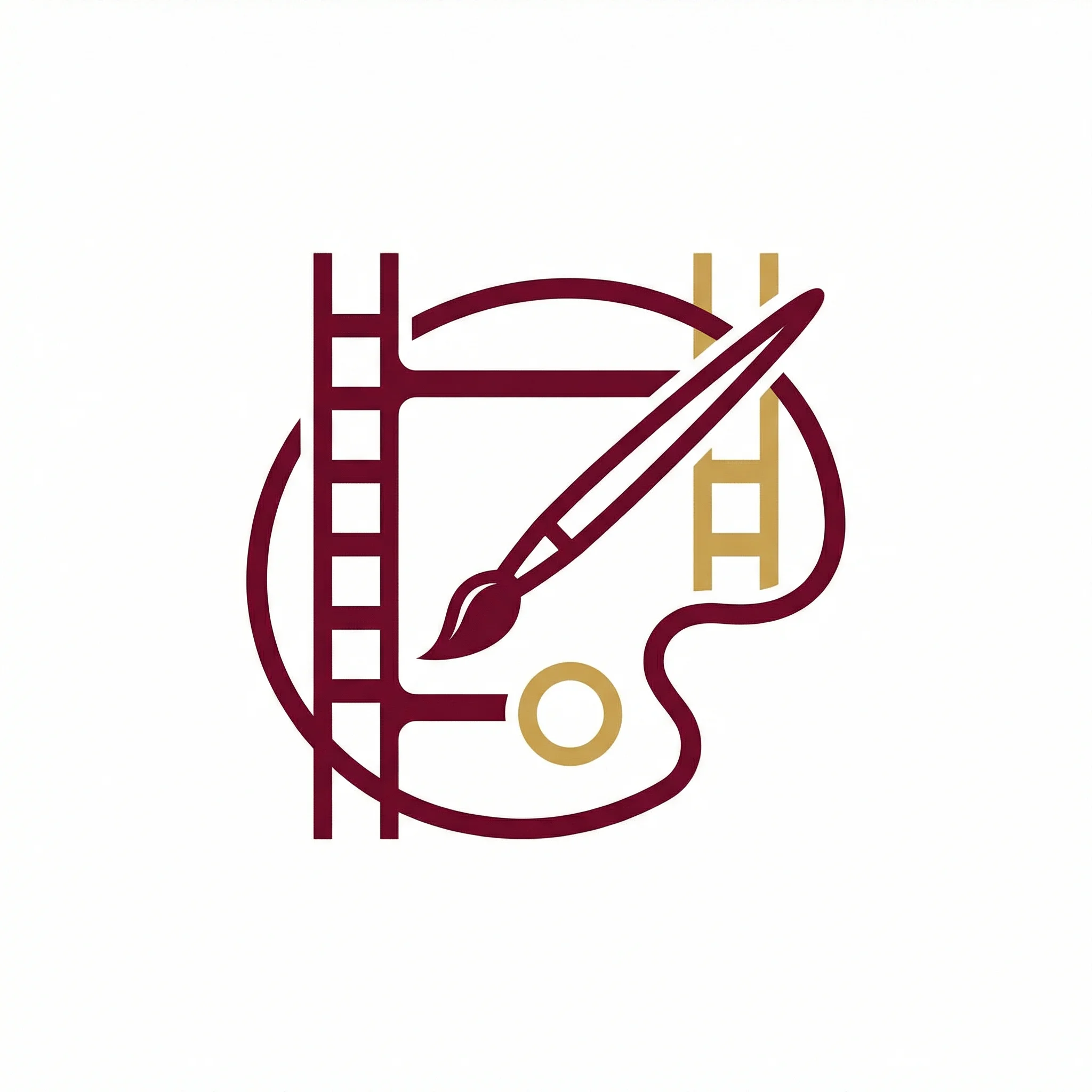 绯红小猫官方Logo